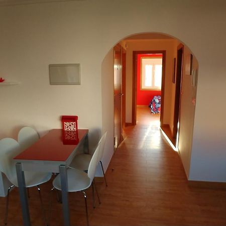 Apartamentos Luis Antonio Mestre او غروف الغرفة الصورة