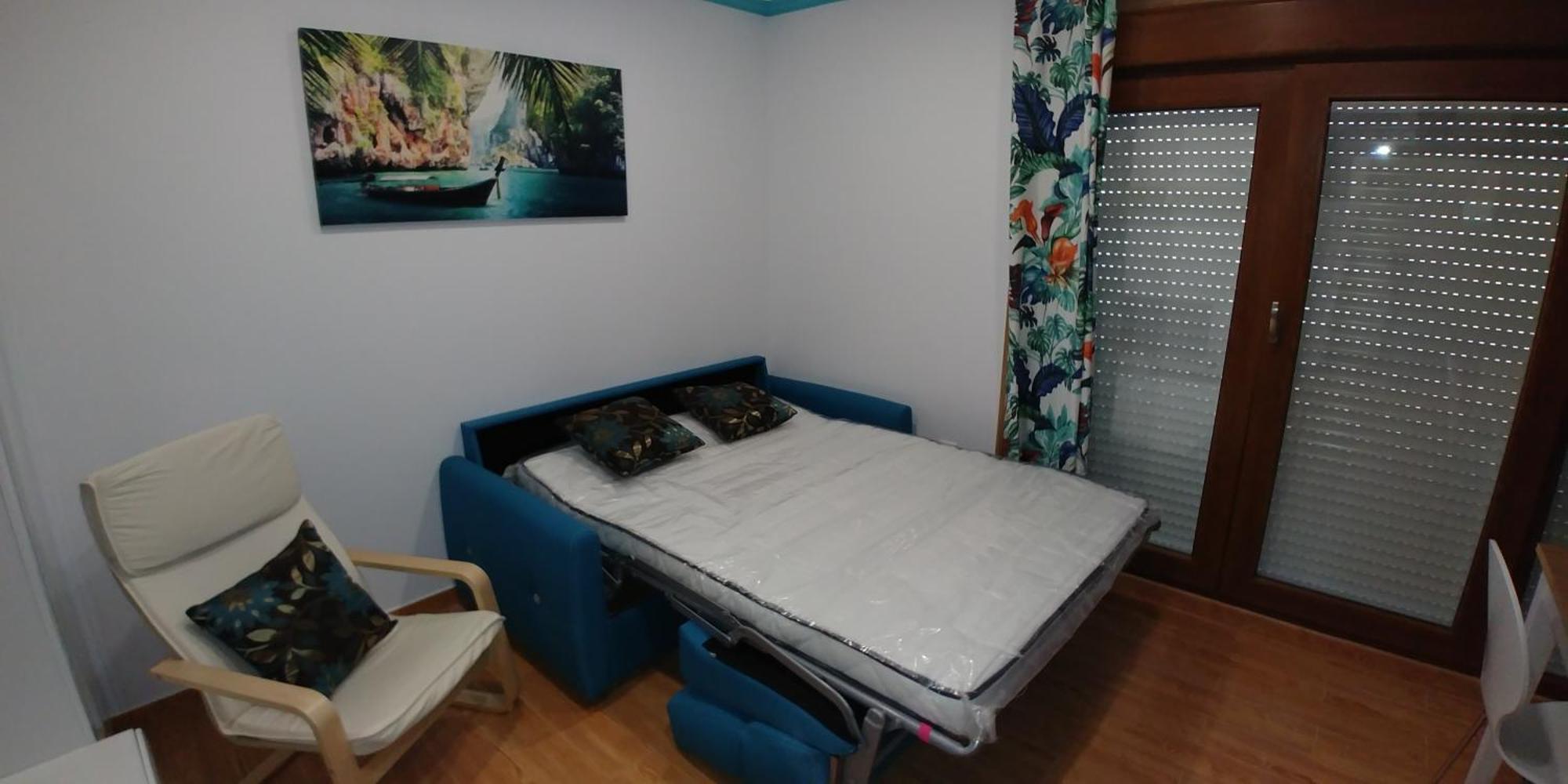 Apartamentos Luis Antonio Mestre او غروف الغرفة الصورة