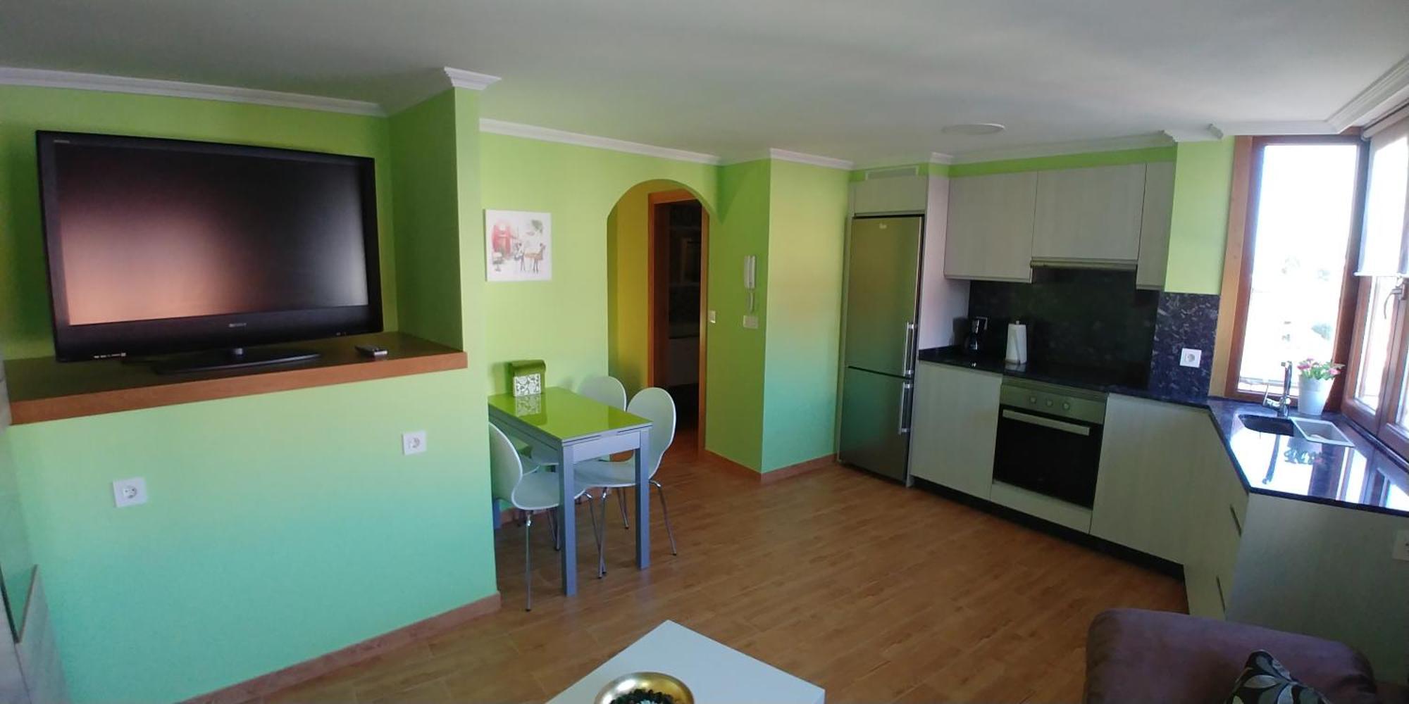 Apartamentos Luis Antonio Mestre او غروف الغرفة الصورة