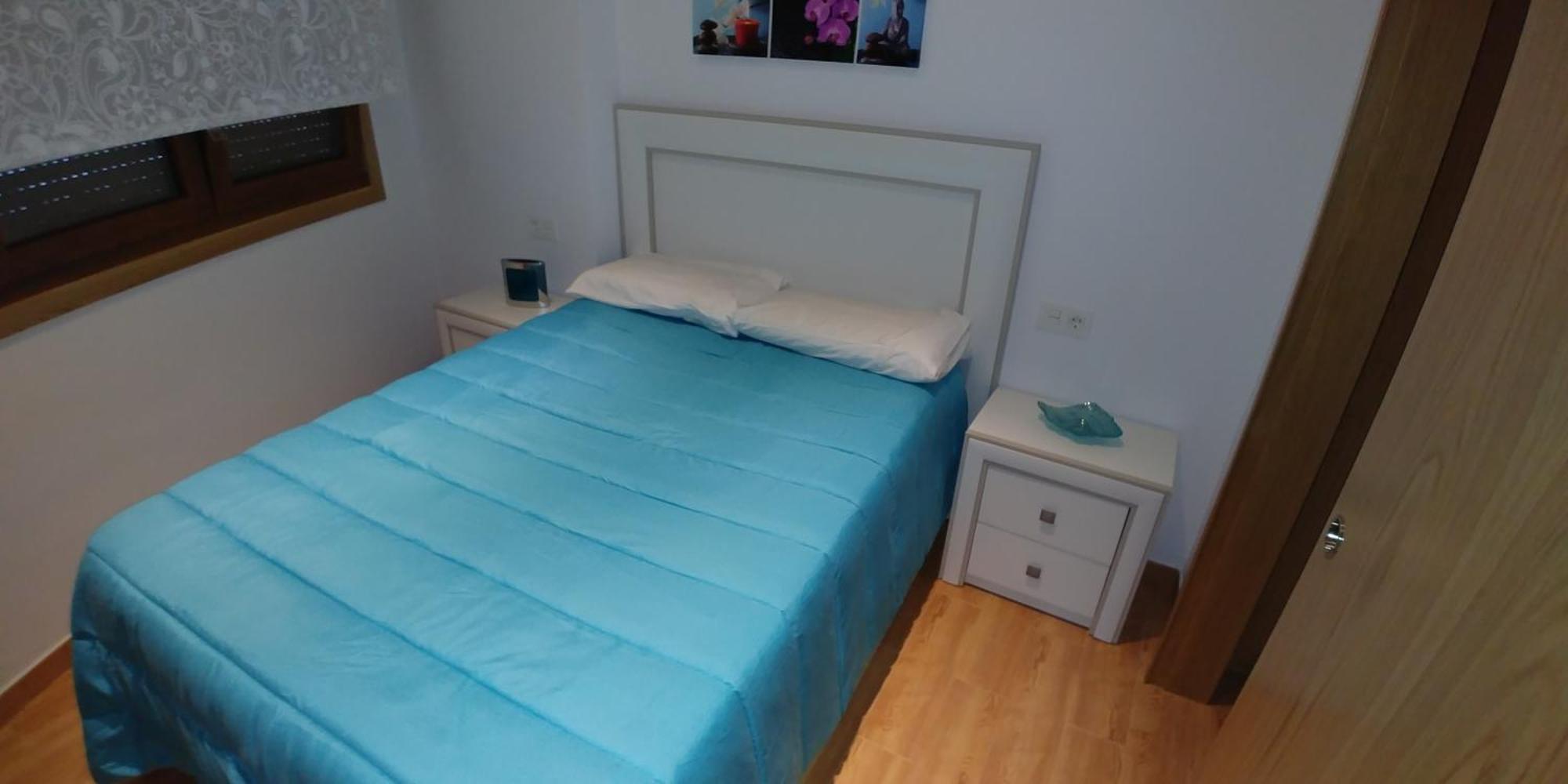 Apartamentos Luis Antonio Mestre او غروف الغرفة الصورة