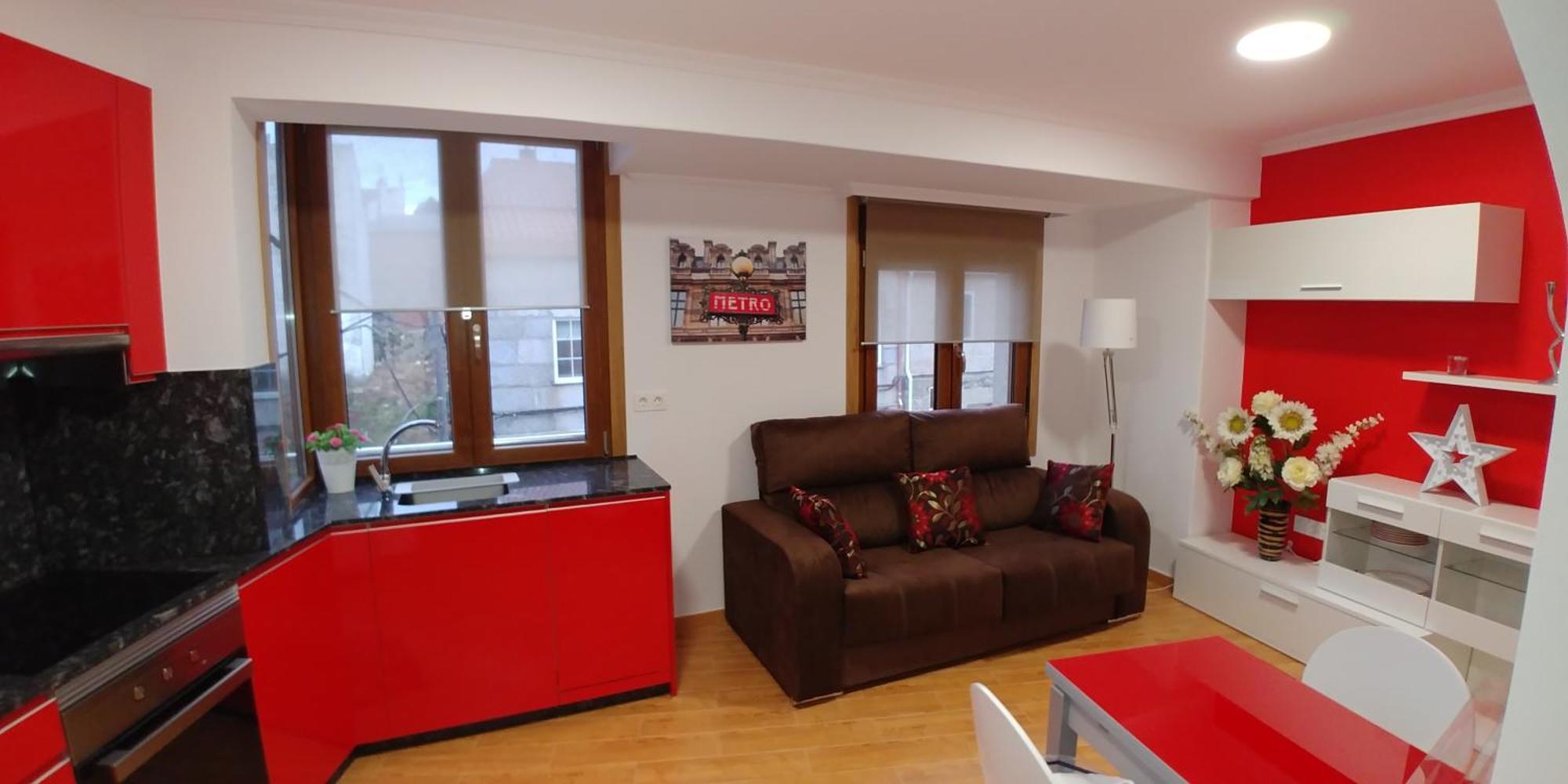 Apartamentos Luis Antonio Mestre او غروف الغرفة الصورة