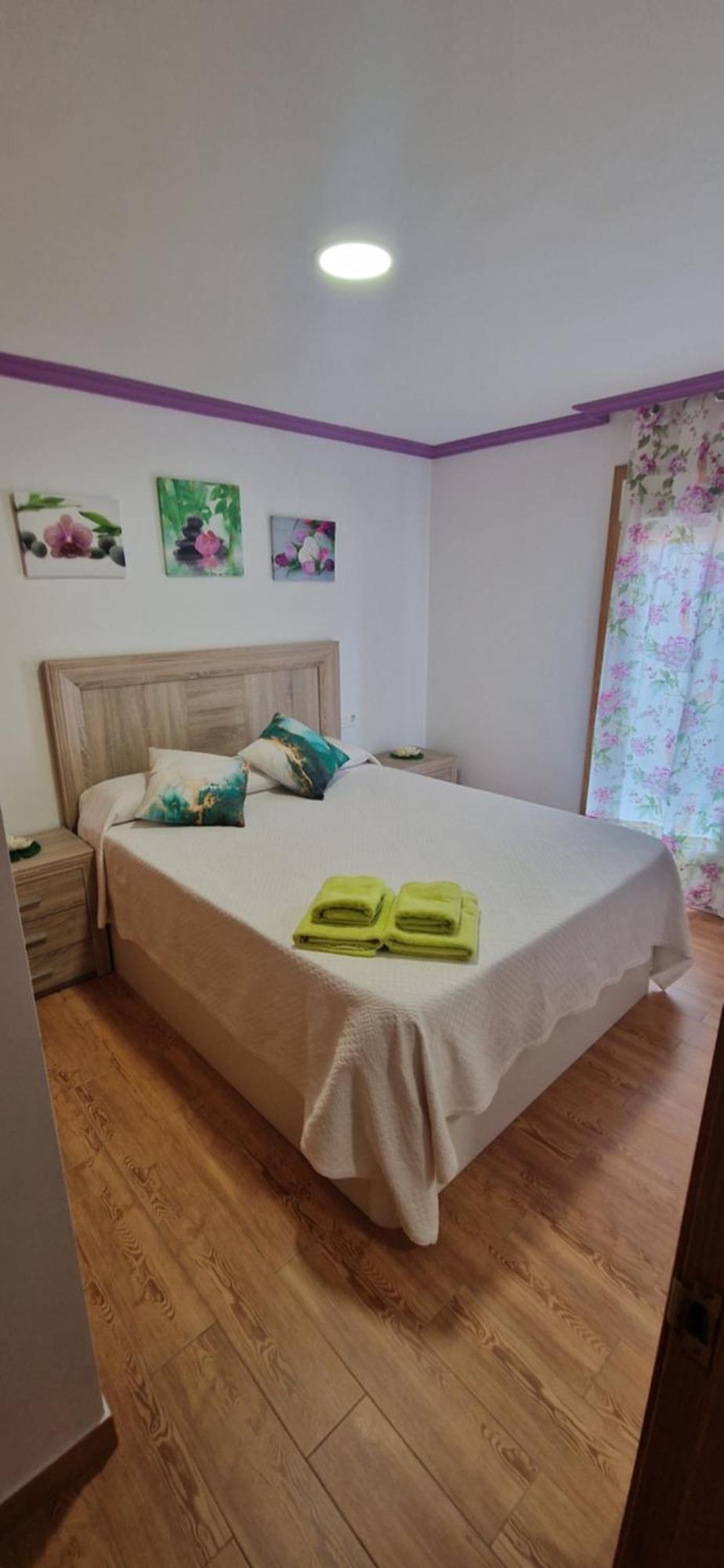 Apartamentos Luis Antonio Mestre او غروف الغرفة الصورة